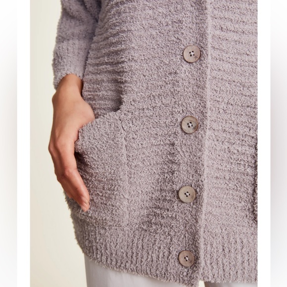 Barefoot Dreams Cozy Chic Cardigan - Picture 3 of 7